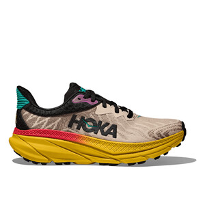 HOKA W CHALLENGER ATR 7 Femme Oatmeal / Zest