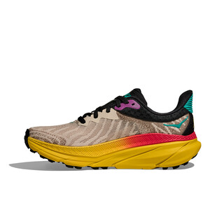 HOKA W CHALLENGER ATR 7 Femme Oatmeal / Zest