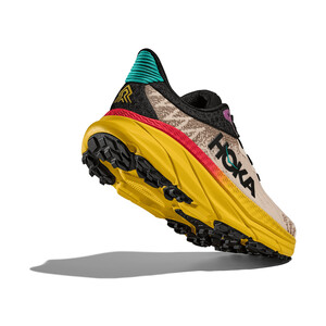 HOKA W CHALLENGER ATR 7 Femme Oatmeal / Zest