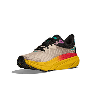 HOKA W CHALLENGER ATR 7 Femme Oatmeal / Zest