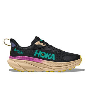 HOKA M CHALLENGER ATR 7 GTX Homme Black / Oatmeal