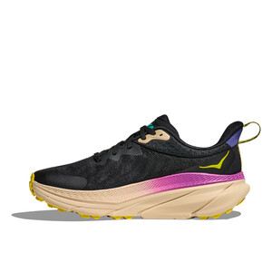 HOKA M CHALLENGER ATR 7 GTX Homme Black / Oatmeal