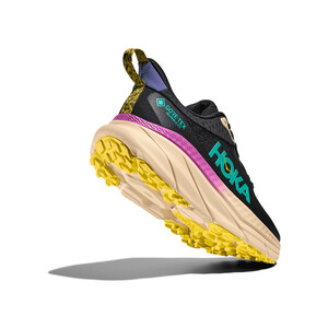 HOKA M CHALLENGER ATR 7 GTX Homme Black / Oatmeal