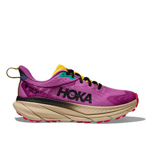 HOKA W CHALLENGER ATR 7 GTX Femme Superbloom / Oatmeal