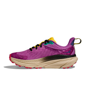 HOKA W CHALLENGER ATR 7 GTX Femme Superbloom / Oatmeal