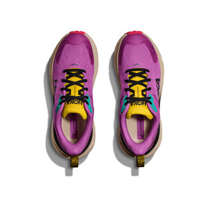 HOKA W CHALLENGER ATR 7 GTX Femme Superbloom / Oatmeal