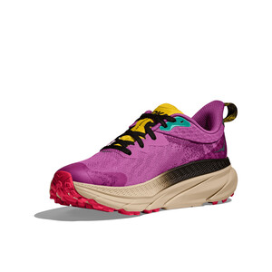 HOKA W CHALLENGER ATR 7 GTX Femme Superbloom / Oatmeal