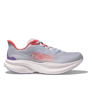 HOKA W MACH 6 Femme Pale Dusk / Gull