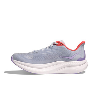 HOKA W MACH 6 Femme Pale Dusk / Gull