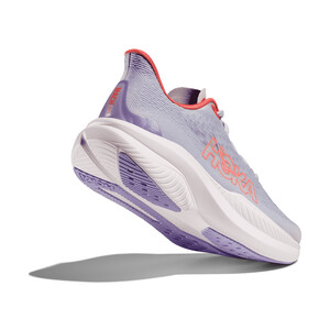 HOKA W MACH 6 Femme Pale Dusk / Gull