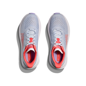 HOKA W MACH 6 Femme Pale Dusk / Gull