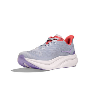 HOKA W MACH 6 Femme Pale Dusk / Gull