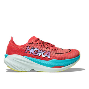 HOKA M MACH X 2 Homme Grapefruit / Electric Coral