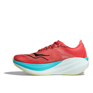 HOKA M MACH X 2 Homme Grapefruit / Electric Coral