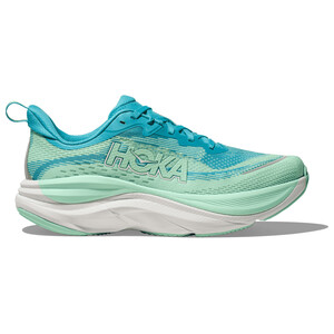 Hoka W SKYFLOW Cielo Blue / Mint Fluorite Femme
