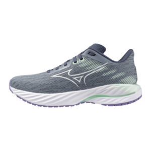 Mizuno WAVE INSPIRE 21 WOS Tradewinds / White / Neo Mint Femme