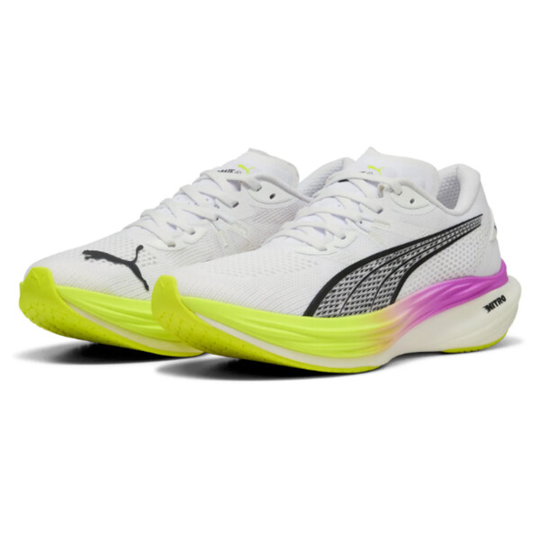 Chaussures de running Puma DEVIATE NITRO 3 Homme