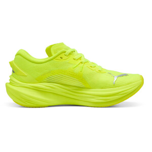 PUMA Deviate NITRO 3 Wns Femme Yellow Alert-puma Silver