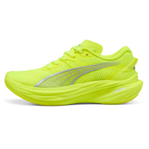 PUMA Deviate NITRO 3 Wns Femme Yellow Alert-puma Silver