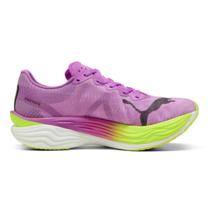 PUMA Deviate NITRO Elite 3 Homme Pure Magenta/yellow Alert