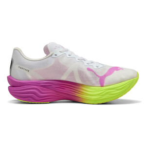 PUMA Deviate NITRO Elite 3 Homme White/pure Magenta