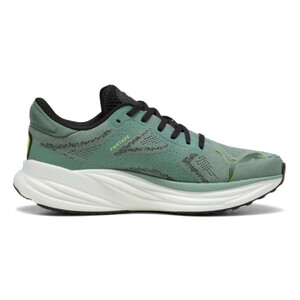 PUMA Magnify Nitro 2 Homme Green Moon/ Yellow Alert