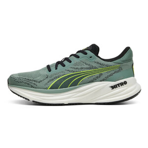 PUMA Magnify Nitro 2 Homme Green Moon/ Yellow Alert