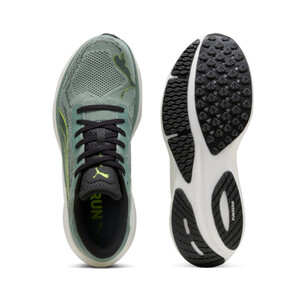 PUMA Magnify Nitro 2 Homme Green Moon/ Yellow Alert