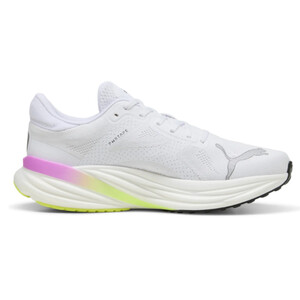 PUMA Magnify Nitro 2 Homme White/pure Magenta/yellow Alert