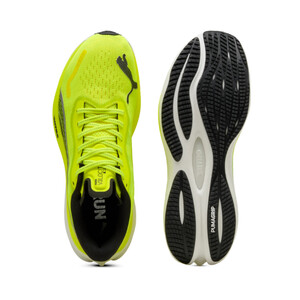 PUMA Velocity Nitro 3 Homme Yellow Alert/puma Black