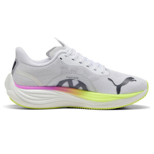 PUMA Velocity Nitro 3 Homme White/pure Magenta/yellow Alert