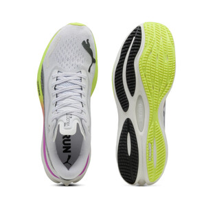 PUMA Velocity Nitro 3 Homme White/pure Magenta/yellow Alert