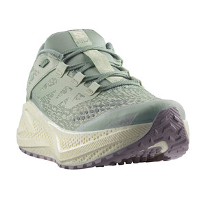 Salomon AERO GLIDE 3 GRVL Sea Foam/vanil Femme