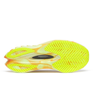 Saucony Endorphin Pro 4 Homme Fog/peel