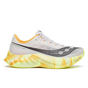 Saucony Endorphin Pro 4 Homme Fog/peel