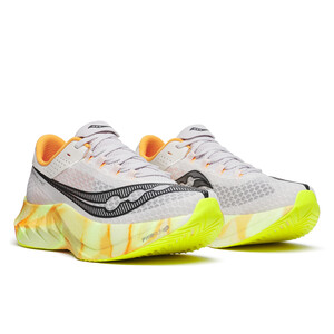 Saucony Endorphin Pro 4 Fog/peel Homme