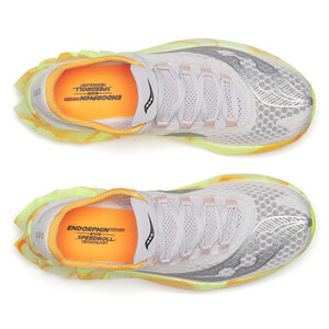 SAUCONY ENDORPHIN PRO Femme Fog/peel