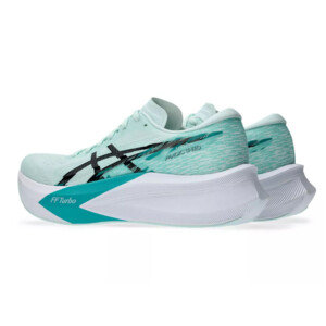 ASICS MAGIC SPEED 4 Femme Soothing Sea/black