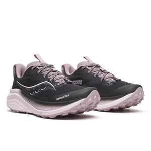 Saucony XODUS ULTRA 3 Black/quail Femme