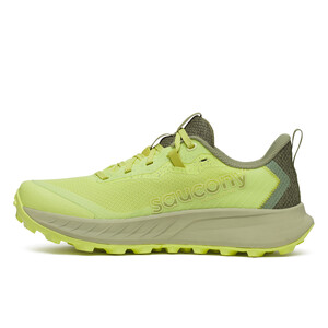 SAUCONY PEREGRINE 15 Femme Sunny/hemlock