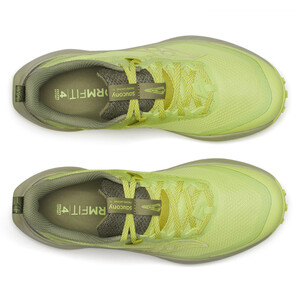 SAUCONY PEREGRINE 15 Femme Sunny/hemlock