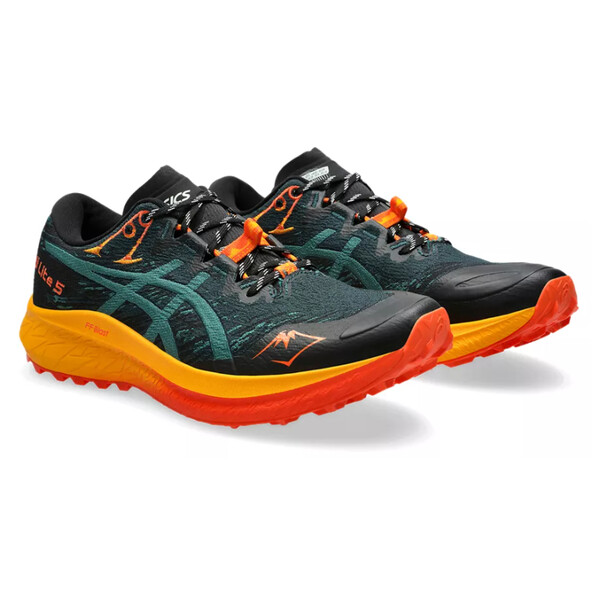 Asics Fuji Lite 5 Homme