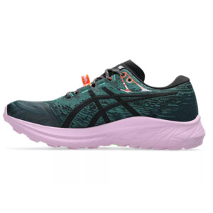 ASICS Fuji Lite 5 Femme Rainy Lake/black