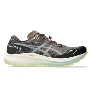 ASICS Fuji Lite 5 Homme Taupe Grey/cold Moss