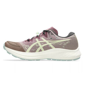 ASICS Fuji Lite 5 Femme Purple Oxide/huddle Yellow