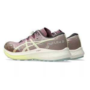 ASICS Fuji Lite 5 Femme Purple Oxide/huddle Yellow