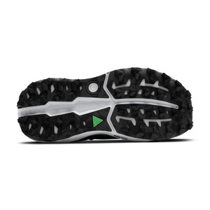 BROOKS CALDERA 8 Homme Black/blackened Pearl/white