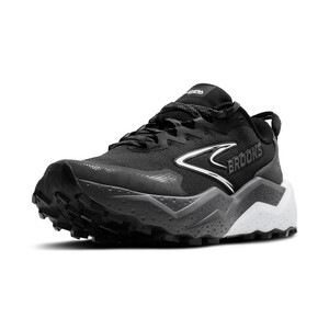 BROOKS CALDERA 8 Homme Black/blackened Pearl/white