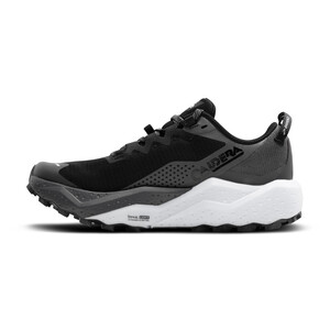 BROOKS CALDERA 8 Homme Black/blackened Pearl/white