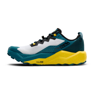 BROOKS CALDERA 8 Homme Bit Of Blue/quince/celestial